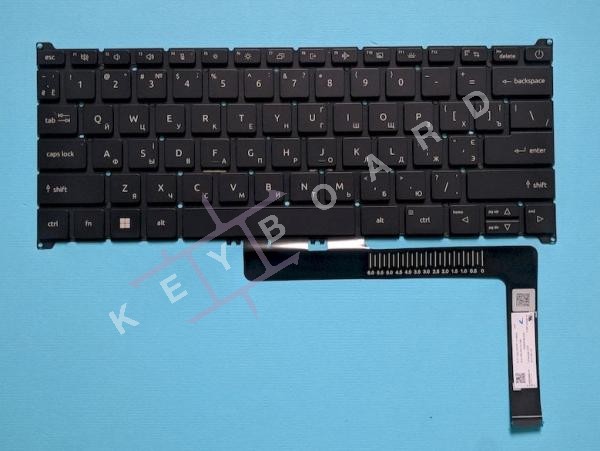 Клавіатура до ноутбука Acer Aspire Vero AV14-51